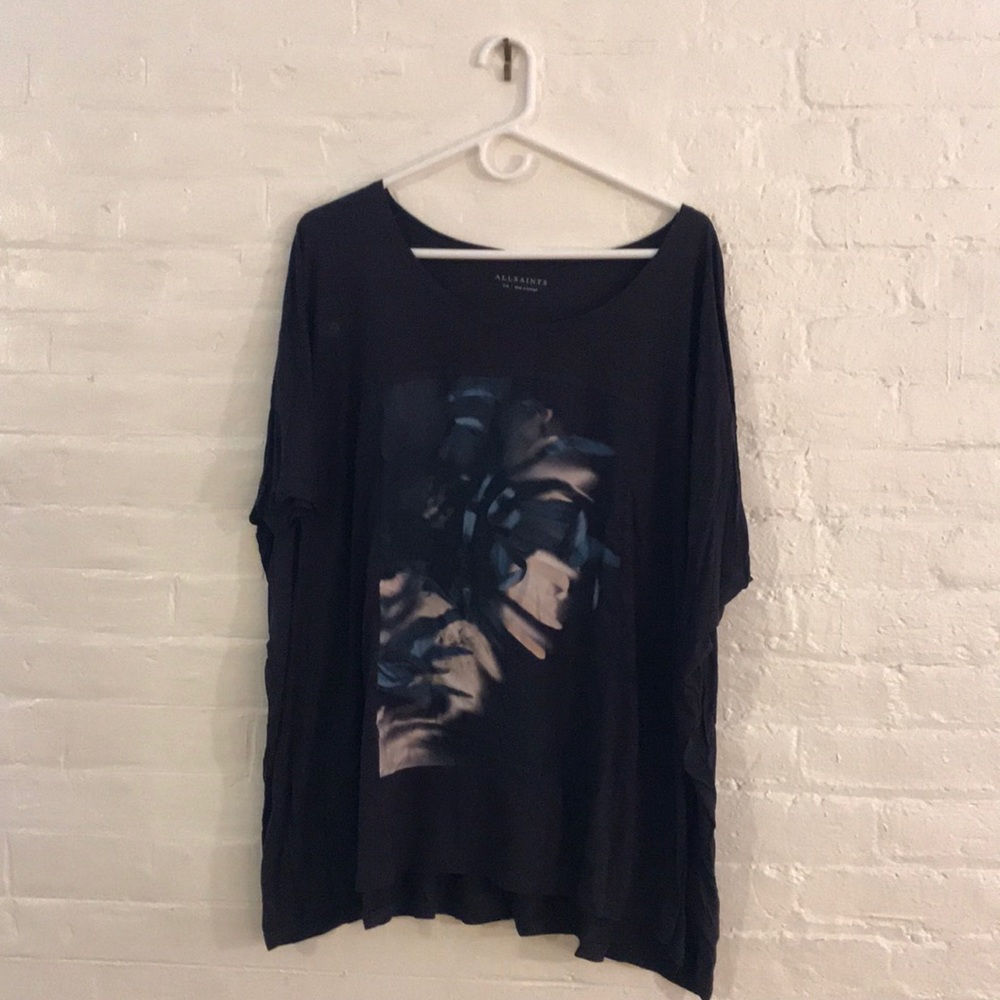 All Saints Tee Shirt